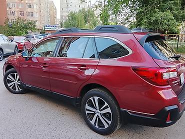гранаты на субару: Subaru Outback: 2019 г., 2.5 л, Вариатор, Бензин, Универсал — 4