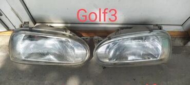 порог гольф 3: .Фары передние для Volkswagen Golf 3 - Пара передних фар (левая и