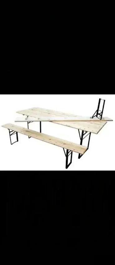 servisi za rucavanje novi sad: Slavski sto garnitura 220 x 90 lakiran 24.500 din — 1