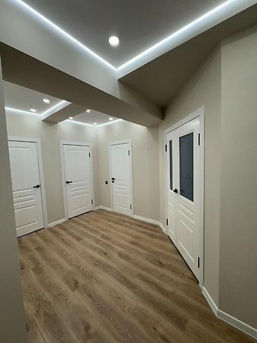 кут строй ак ниет: 3 комнаты, 77 м², ул. Горького / Алматинка Элитка, 9 этаж, Евроремонт — 5