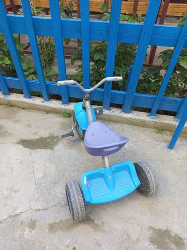 uşaq ucun velosipet: Üç təkərli Uşaq velosipedi 12"