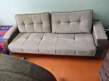 Rəflər: Divan, Vеlur parça