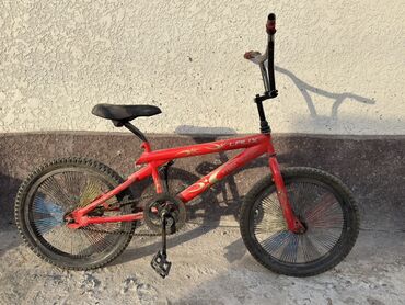 панель на 124: BMX велосипед
