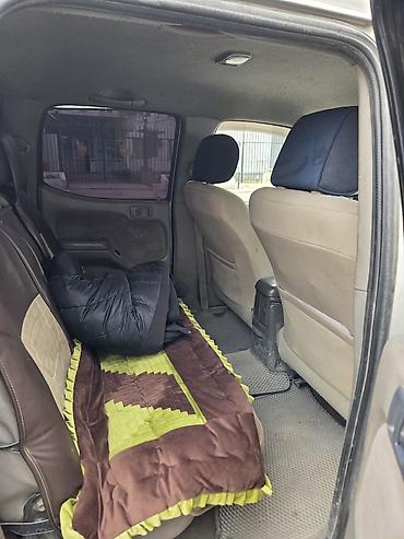 Toyota: Toyota Tacoma: 2002 г., 3.4 л, Автомат, Бензин, Пикап — 6