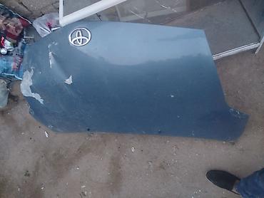toyota prius kapot: Toyota 20kuza kapotu - Model uyğunluğu: Toyota (emblem mövcuddur; — 1