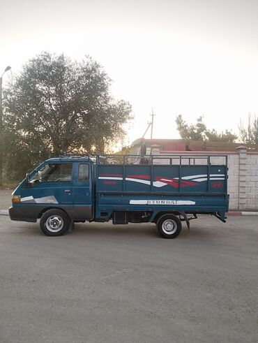 купить запчасти на опель вектра б: Hyundai Porter: 1997 г., 2.5 л, Механика, Дизель, Пикап