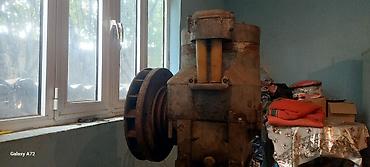 Ремонт и строительство: Sənaye kompressoru və elektrik mühərriki dəsti - İki silindrli, hava — 8