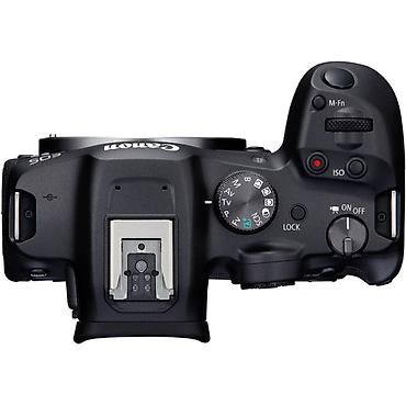 macbook canta: Canon EOS R7 Body — 32.5 MP, 4K/60p, 15 k/s Kompakt, sürətli və güclü — 2