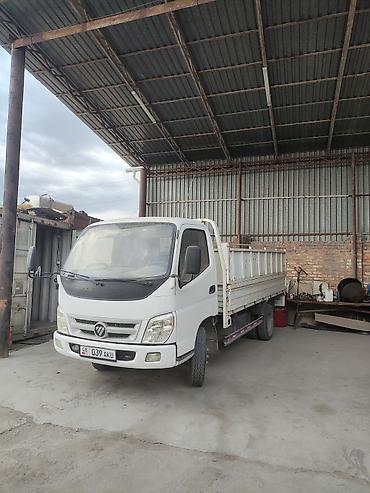 форланд фотон: Легкий грузовик, Foton, Стандарт, 3 т, Б/у — 1