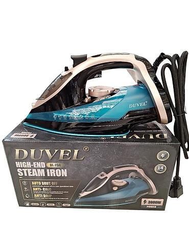 дорожный утюг: Məhsul №: 16513 Məhsulun adı: Ütü Duvel DL-234 — 6977003310754 Brend — 1