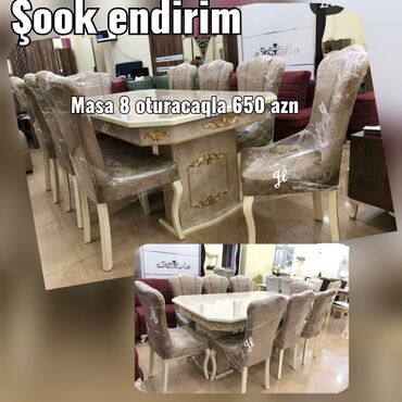 stol stul ev ucun: Yeni, Azərbaycan