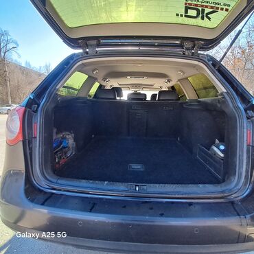 Volkswagen: Volkswagen Passat: 2009 г., 1.4 л, Автомат, Газ, Универсал — 8