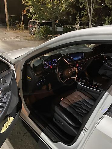 dn8: Hyundai Sonata: 2019 г., 2 л, Автомат, Газ, Седан — 9