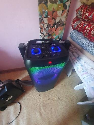 мини диктофон: Портативная акустическая система Sing-e ZQS10208 - Формат: напольная — 4