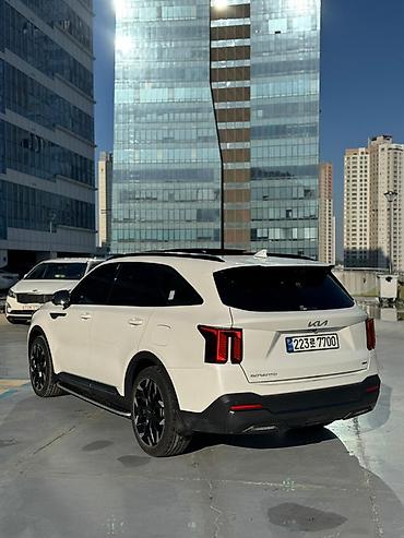 Kia: Kia Sorento: 2024 г., 1.6 л, Автомат, Гибрид, Кроссовер — 6