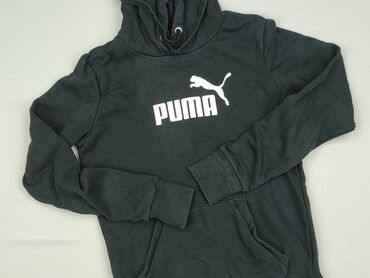 bluzka tommy hilfiger damska: Світшот жіночий, Puma, розмір S