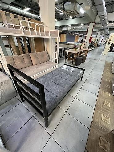 Двухъярусные кровати: Двухъярусная кровать, Новый, С выкатной системой — 8