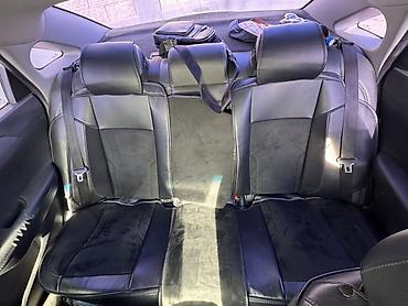 Hyundai: Hyundai Sonata: 2018 г., 2 л, Автомат, Газ, Седан — 16