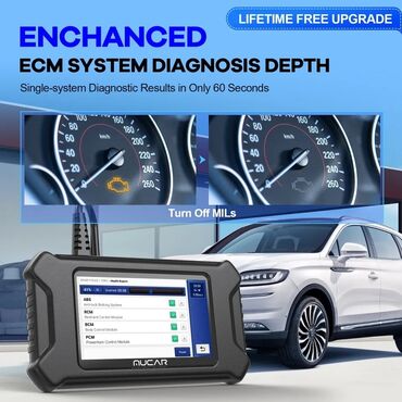 Auto oprema: MUCAR MUCAR CS90 Profesionalna Full OBD2 Auto Dijagnostika — 14