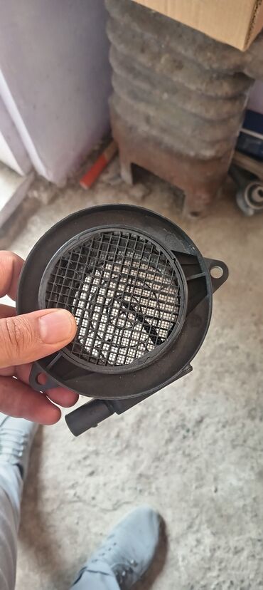 Temperatur datçikləri: Hava axını ölçən sensor (MAF sensoru) - Avtomobilin hava filtri ilə