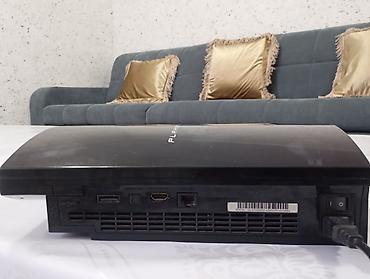 Sony PlayStation: PlayStation 3 Fat — прошитая HEN, 34 игры, 2 джойстика Продаю отличную — 5