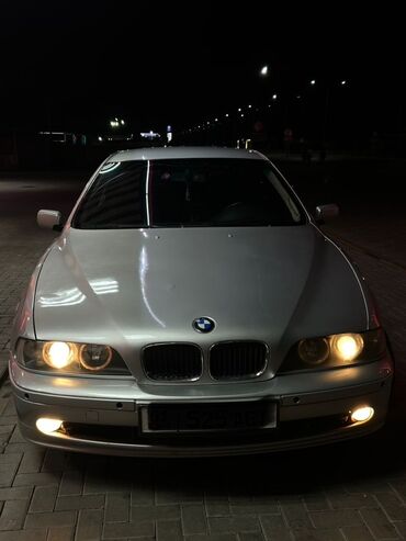 ручки бмв е39: BMW 525: 2002 г., 2.5 л, Автоматические, Бензин, Седан