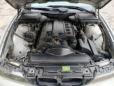 BMW: BMW 525: 2002 г., 2.5 л, Автомат, Бензин, Седан — 9