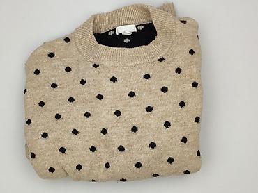bluzy drogie: H&M, Sweter damski, rozmiar L — 7