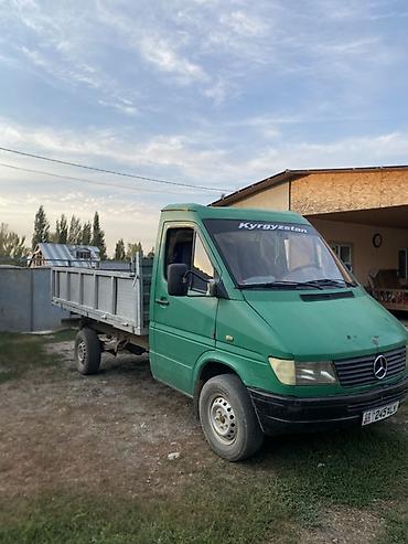 мерс 512: Грузовик, Mercedes-Benz, Стандарт, 7 т, Б/у — 3