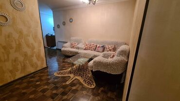 Yeni tikili: Bakıxanov qəs., 3 otaqlı, Yeni tikili, m. Qara Qarayev, 110 kv. m — 10