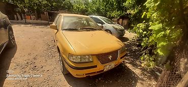 011 masinlar: Iran Khodro Samand: 1.8 l | 2007 il 3700000 km Sedan — 3