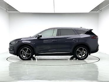 byd plus: BYD Tang: 2021 г., 1.5 л, Автомат, Гибрид, Кроссовер — 4