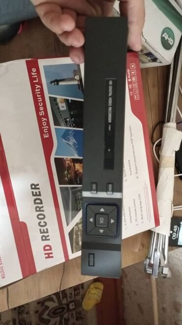 Видеонаблюдение, охрана: Видеонаблюдение установка, продажа и обслуживание,любой сложности с — 12