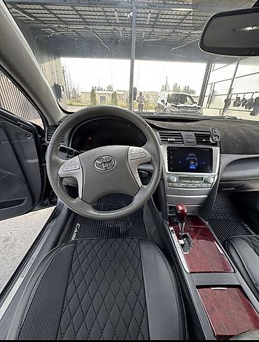 тойота камир 35: Toyota Camry: 2006 г., 3.5 л, Автомат, Бензин, Седан — 9