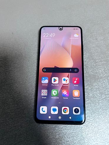 redmi note 6 pro: Redmi Note 11 Pro, 128 GB, rəng - Boz, Barmaq izi, İki sim kartlı, Face ID — 8
