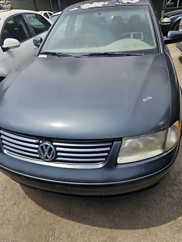 acar pult: Volkswagen Passat B5 sedan – ehtiyat hissələri üçün - Korpus: 4 — 1
