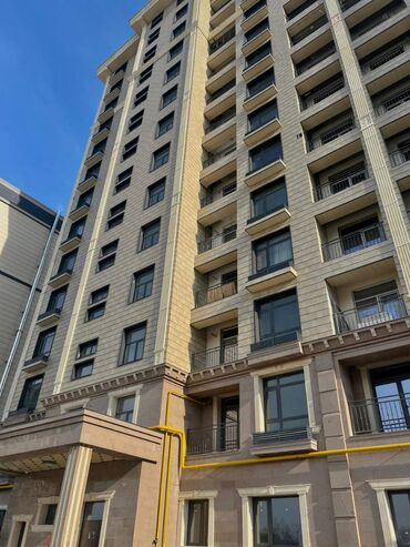 Продажа домов: 4 комнаты, 154 м², Элитка, 8 этаж, ПСО (под самоотделку)