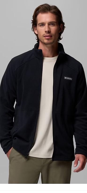 dior jaket: Flis gödəkcə original "Columbia". Ölçüsü-L. Qiyməti 105 manat — 4