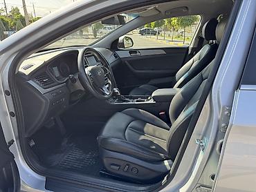 саната юф: Hyundai Sonata: 2019 г., 2 л, Автомат, Газ, Седан — 10