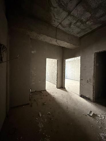 ordo: Студия, 53 м², Асанбай мкр Элитка, 13 этаж, ПСО (под самоотделку) — 2