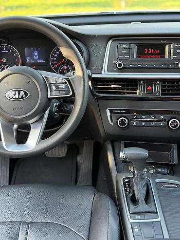 byd e6: Kia K5: 2020 г., 2 л, Автомат, Газ, Седан — 6