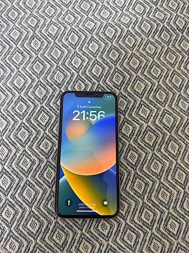iphone 8 plus sumqayıt: IPhone X, 64 GB, Ağ — 2