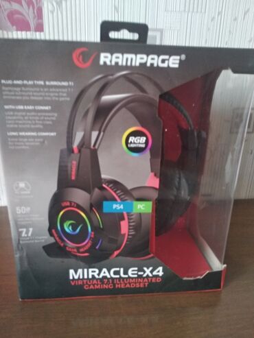 Rempace. Miracle x4