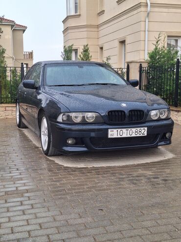 Perodua: BMW 5 series: 2.5 l | 1999 il Sedan