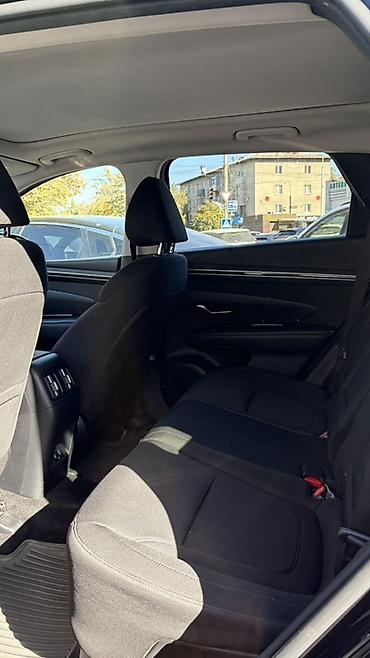хундай старекс 1: Hyundai Tucson: 2022 г., 1.6 л, Автомат, Гибрид, Кроссовер — 5