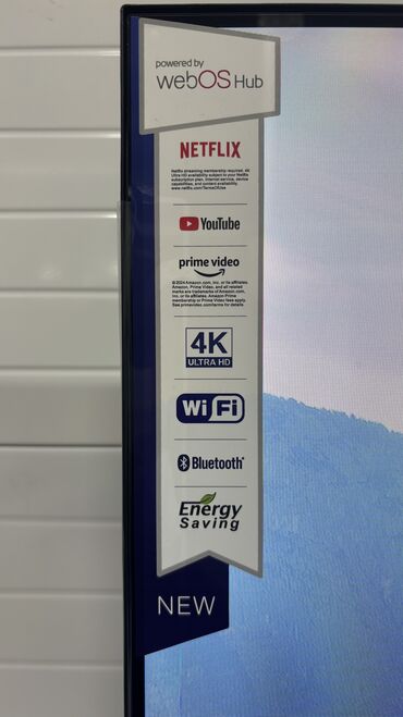 Телевизоры: 🔥🔥АКЦИЯ ‼️👍🔥 У НАС САМЫЙ НИЗКИЙ ЦЕНЫ. АКЦИЯ!!! LG WEBOS 50 ДЮМ — 18