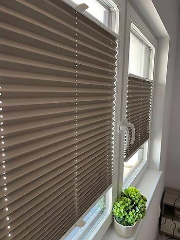 Jalüzlər: Şık və modern görünüşü baxımından digər pərdələrdən ayrılan jaluz — 8