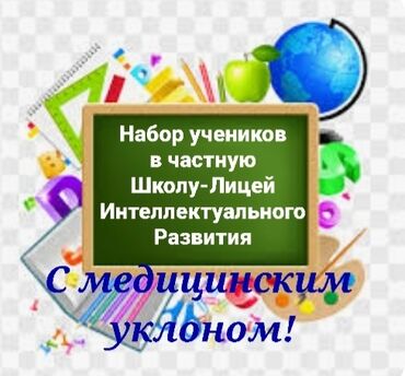 частная скорая помощь: Открыт набор учеников в Школу-Лицей Интеллектуального Развития с