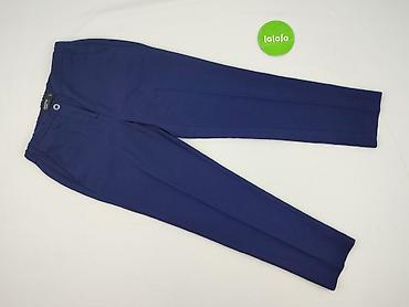 spodenki jeansowe pull: Reserved, Spodnie materiałowe damskie, rozmiar 2XS — 2