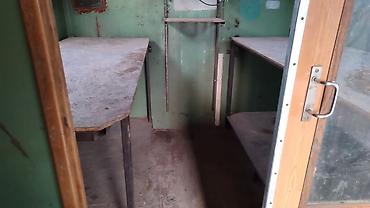 Грузовые кузова и будки: Будка 1990 г., Б/у, Оригинал — 5